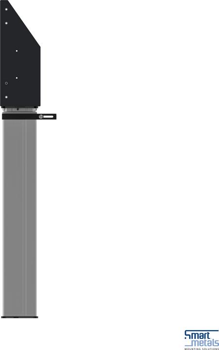 Actual product image Vogels Floor lift XL max. 86/", 600 x 400, 135 kg