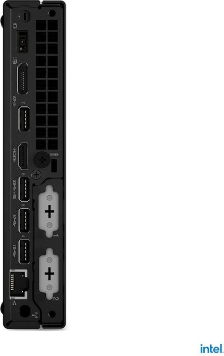 Produktbild Lenovo ThinkCentre M90q Gen 4 (Intel Core i9-13900, 32 GB, 1000 GB, UHD Graphics 770)