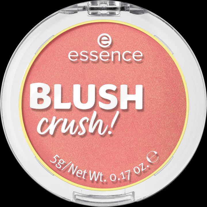 essence BLUSH crush! (40 Fraise Flush)