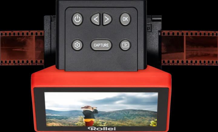 Image du produit Rollei DF-S 1300 SE (USB)
