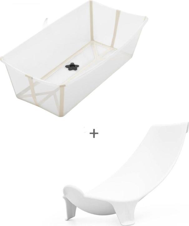 Actual product image Stokke Flexi Bath X-Large with Newborn Support V3