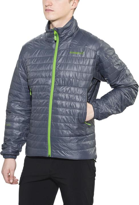 Produktbild Norrøna falketind PrimaLoft 60 Jacket cool black (XL)