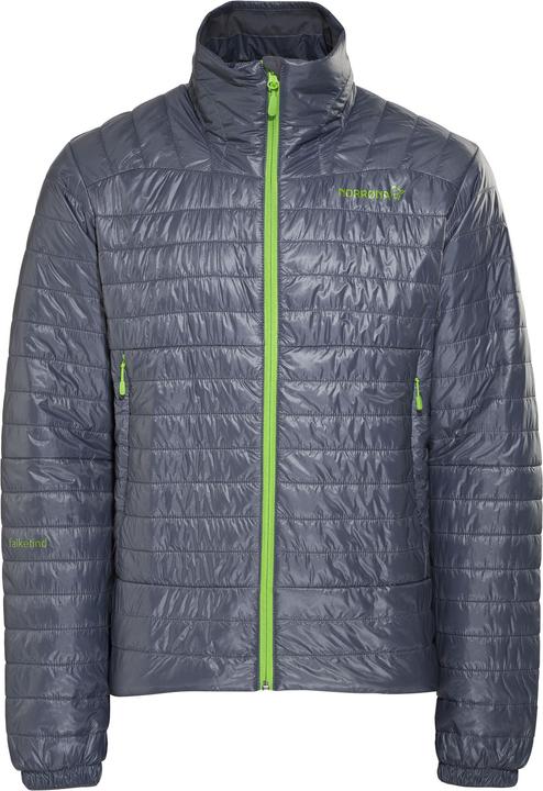 Produktbild Norrøna falketind PrimaLoft 60 Jacket cool black (XL)