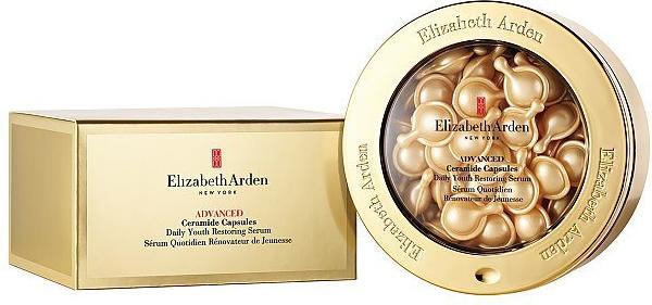 Actual product image Elizabeth Arden Care Advanced Ceramide Capsules 30 pieces (14 ml)