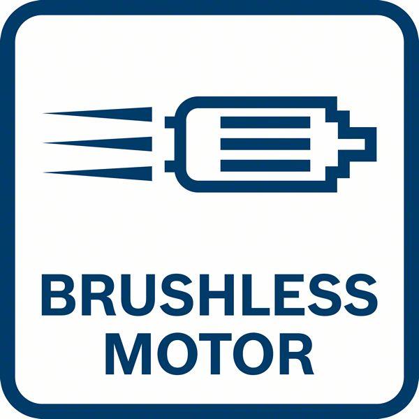 Actual product image Bosch Professional GWG 12V-50 S (Eccentric grinder, 240 W)