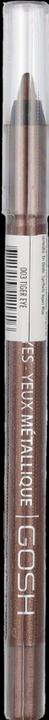 Produktbild Gosh COPENHAGEN Forever Eye Shadow 05 Grey 1.5g (05 Grey)