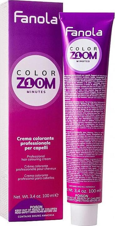 Produktbild Fanola Color Zoom 4.0 (Hellblond)