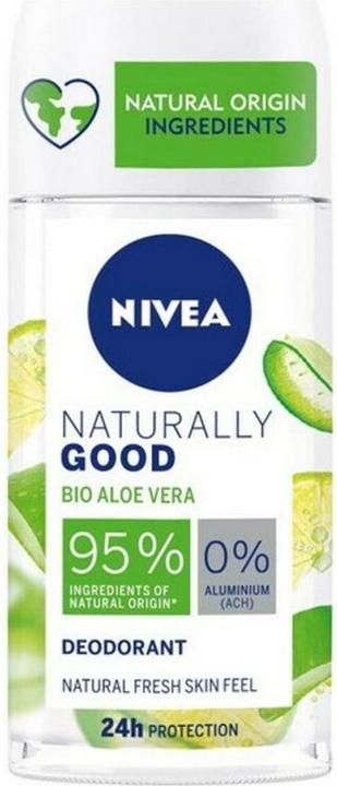 Actual product image NIVEA Aloe Vera (Roll-on, 50 ml)