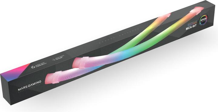 Image du produit Mars Gaming RGB pour Tubes Watercooling MCA-WT