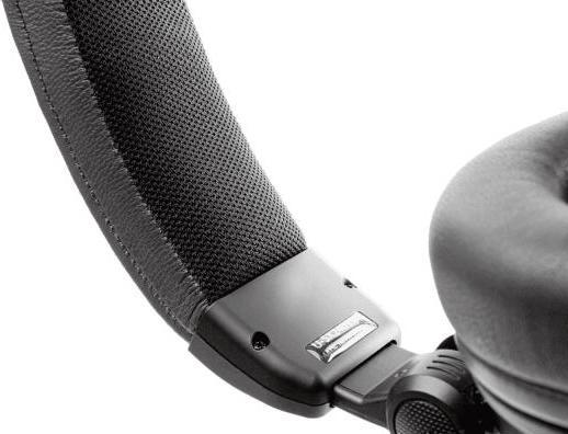 Produktbild Ultrasone Kopfhörer Signature Fusion mit Wandhalter (Kabelgebunden)