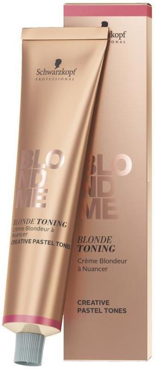 Schwarzkopf Professional BLONDME Toning (Strawberry)
