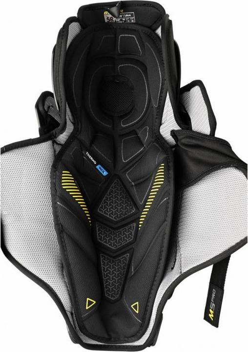 Produktbild Bauer Supreme M5 Pro INT Hockey-Schienbeinschoner (14"/36 cm) (36)