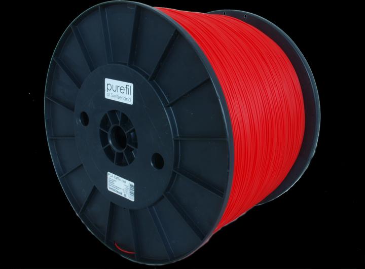 Verkehrsrot RAL 3020