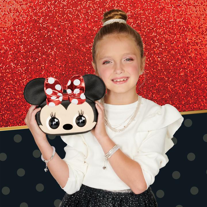 Produktbild Spin Master Purse Pets Disney Minnie Maus Tasche
