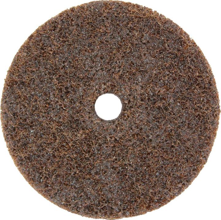 Image du produit Saint-Gobain Norton rondel Vortex ø125 med - velegnet til afgratning, udjaevne og polering (Moyen)