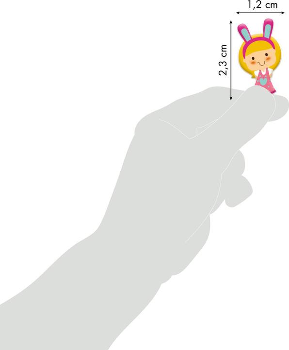 Produktbild Maildor Sticker, Cooky