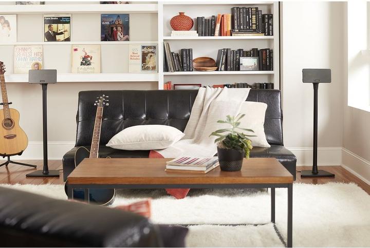 Produktbild Sanus Ständer zu Sonos ONE, PLAY:1, Play:3 (1 Paar, Ständer)