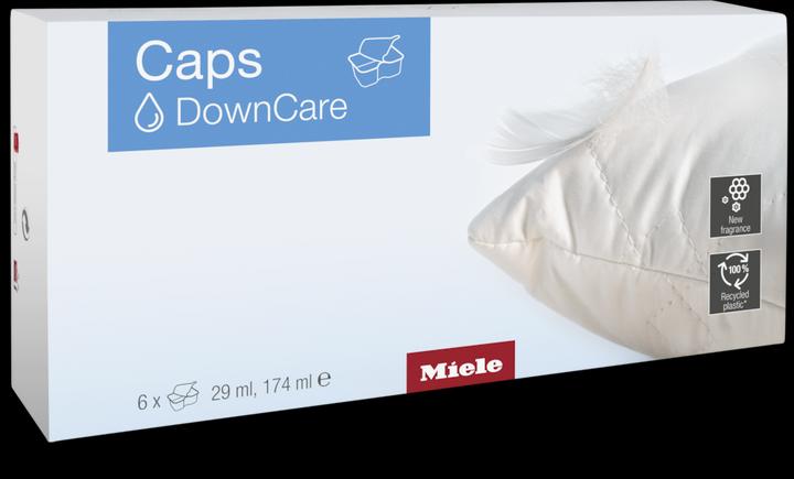 Image du produit Miele Capsules (6 Cycles de lavage, Pods de lavage)