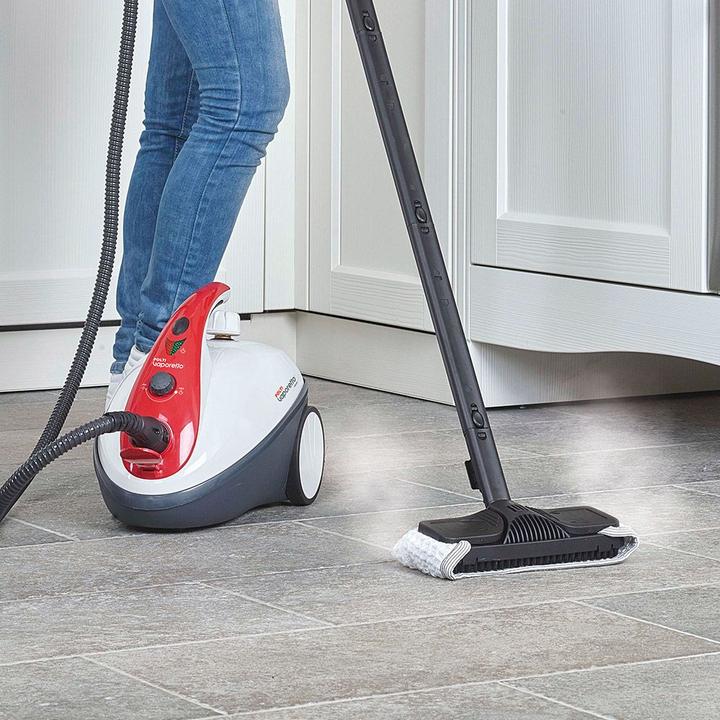 Image du produit Polti Steam cleaner PTEU0268 Vaporetto Smart 30 R Power 1800 W, Steam pressure 3 bar, Vanduo tank capacity (3 bar, 1800 W)
