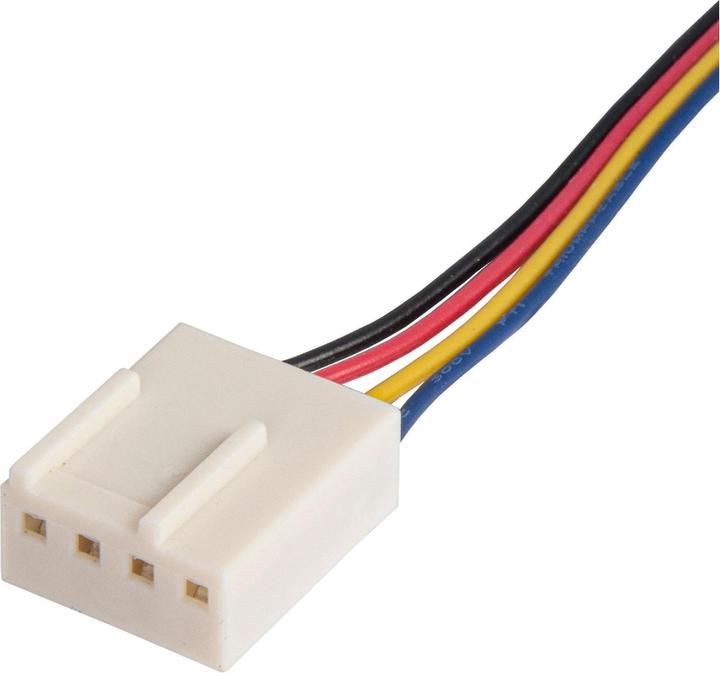 Actual product image Silverstone SST-NT07-1700 - Nitrogon CPU Cooler, Low Profile, 80mm PWM, Intel LGA 1700 (22 mm)