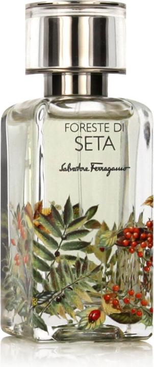 Actual product image Salvatore Ferragamo Foreste Di Seta Edp 50ml (Eau de parfum, 50 ml)