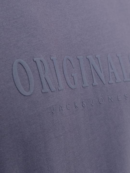 Actual product image Jack & Jones Printed round neck T-shirt T-shirt (XS)