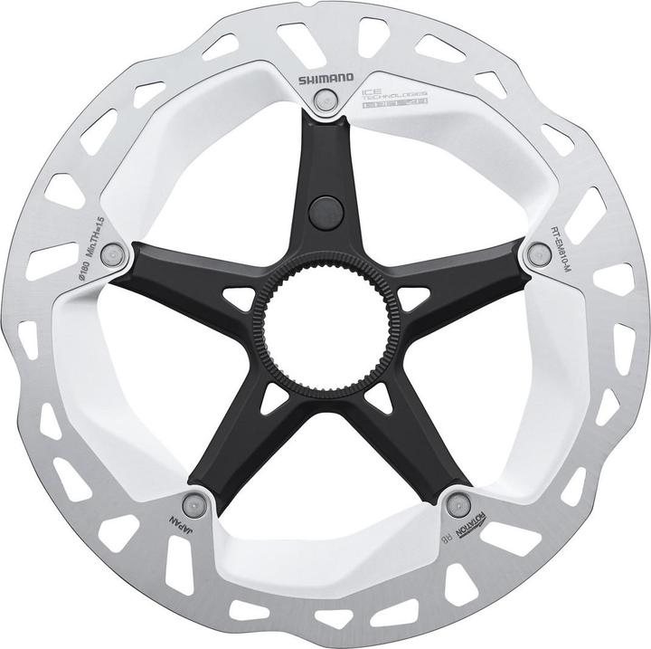 Actual product image Shimano Steps RT-EM810 (180 mm)