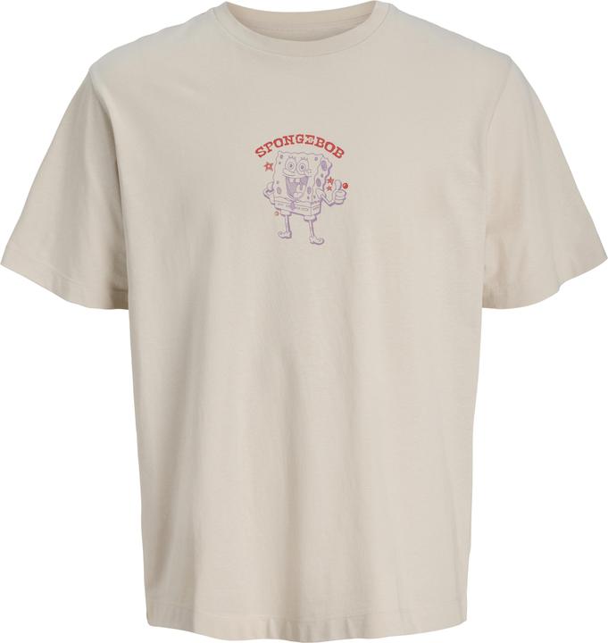 Actual product image Jack & Jones Jjspongebob Ss Tee (XXL)