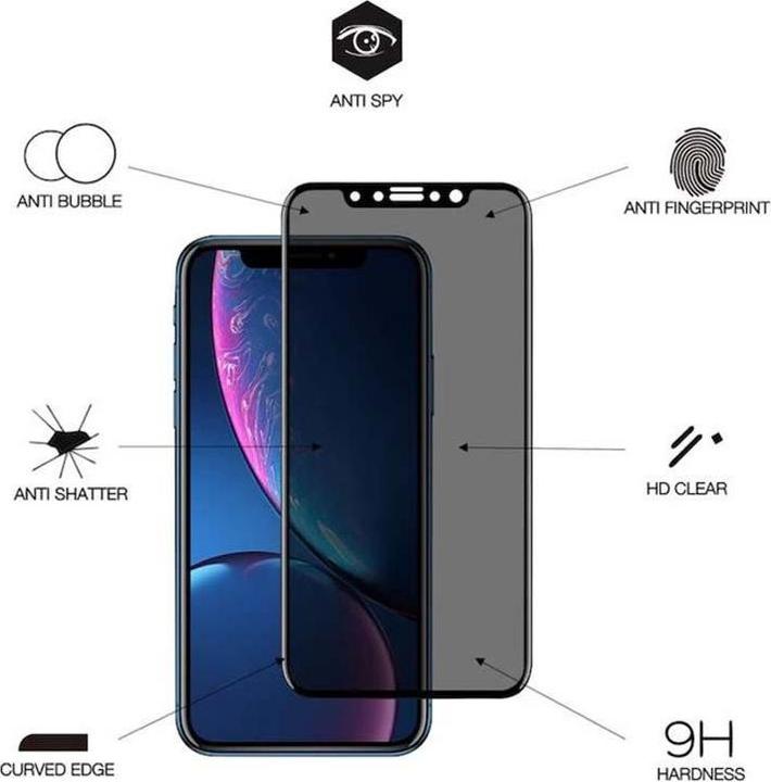 Produktbild Woodcessories Premium Glass 3D (1 Stück, Apple iPhone 13)