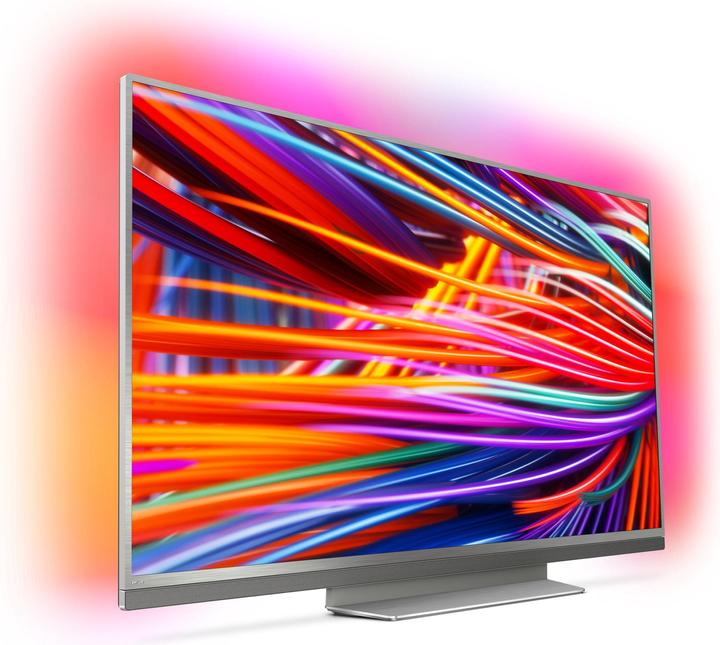 Image du produit Philips Téléviseur Android ultra-plat 4K UHD LED 49PUS8503/12 (49", LED)