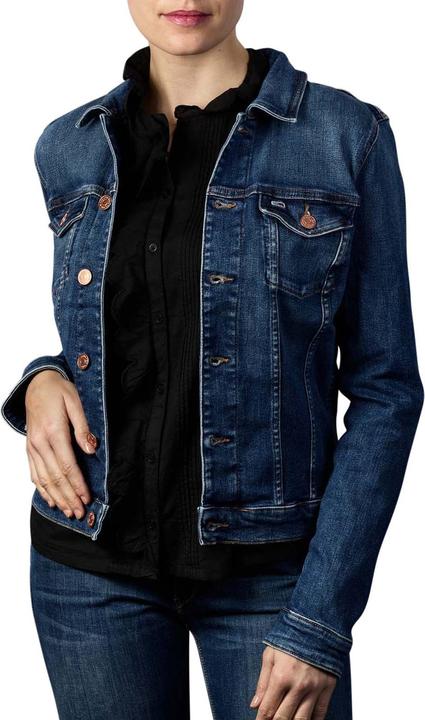 Actual product image Tommy Hilfiger Vivianne Slim Jacket denim (S)