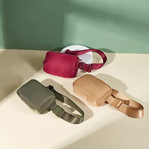 Actual product image Only-Bags.Store Fanny Pack Fanny Pack, Sport Fashion Hip Bags Chest Bag Shoulder Bag Crossbody Bag with