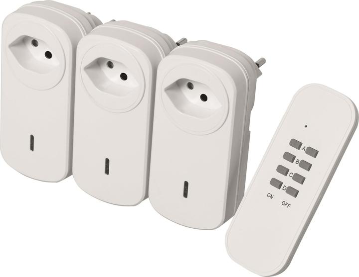 Image du produit Steffen Appareil radio à télécommande électrique (Type 13)