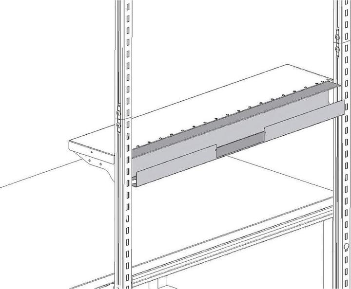 Produktbild Rocholz Hüdig+ Kabelkanal System Flex (Kabelkanal, 100 cm)