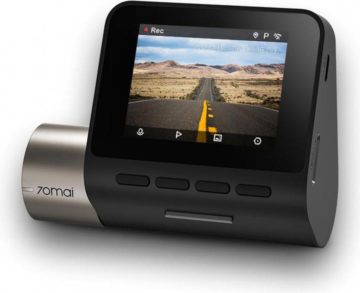 Actual product image 70mai Pro Plus+ (Wi-Fi, GPS receiver, 2.7K)