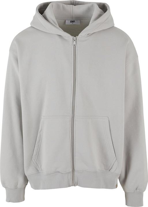 Produktbild DEF Zip Hoody - 72141 (L)