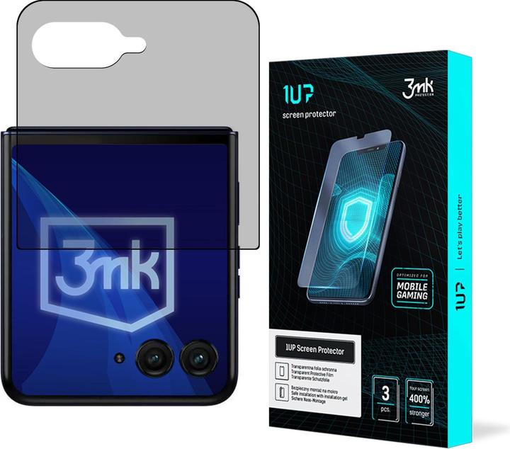 Produktbild 3MK Motorola Razr 50 (front) - 1UP