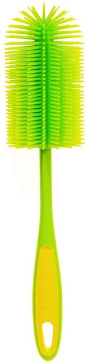 Produktbild Kochblume Silikon Spülbürste limette