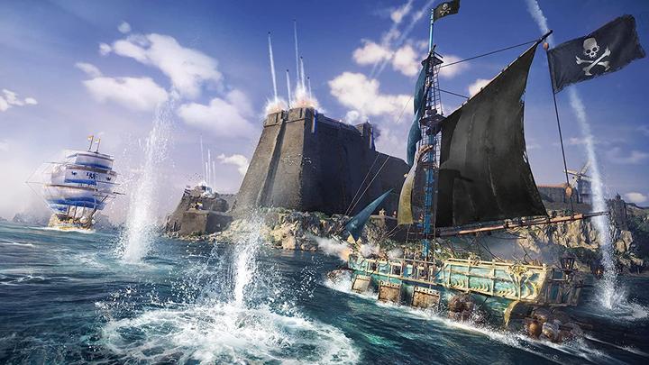 Produktbild Ubisoft Skull and Bones (PS5, Multilingual)