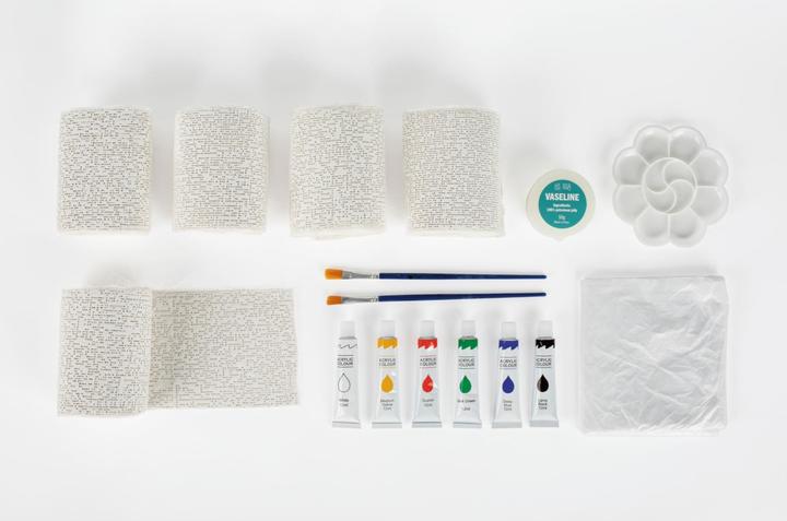 Produktbild Reer Babybauch-Gipsabdruck