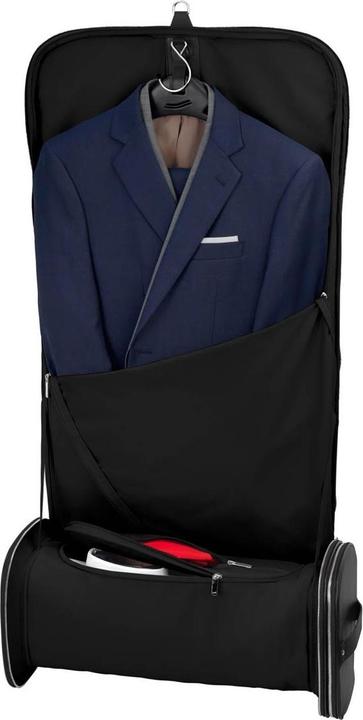 Immagine prodotto Vocier F35 - Borsa da viaggio in pelle di lusso (59 l)
