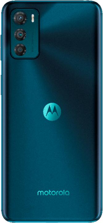 Actual product image Motorola Moto G42 (64 GB, Atlantic Green, 6.40", Dual SIM, 50 Mpx, 4G)