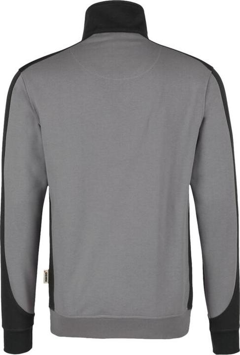 Immagine prodotto Hakro Felpa con zip Contrast Performance titan/anthr. 3XL (3XL)