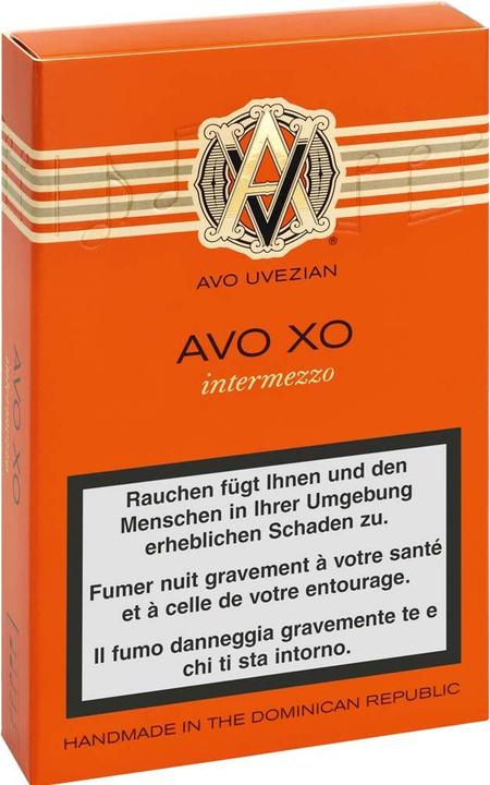 Avo XO Intermezzo (Robusto) (Robusto)