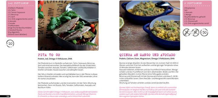 Produktbild Vegan in anderen Umständen (Deutsch, Sarah Gebhardt, Carmen Hercegfi, 2024)