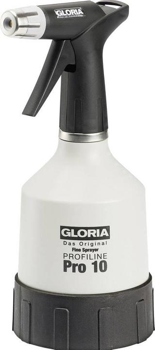 Gloria Haus und Garten Hand Sprayer Pro 10 - 1 L Spray Bottle Oil Resistant (1 l)