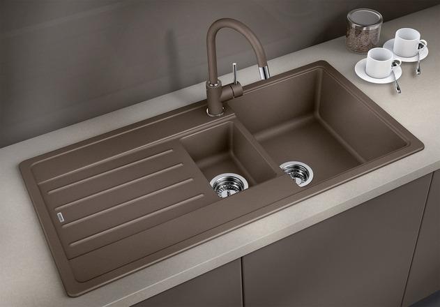 Produktbild Blanco Legra 6 S (Einbauspüle, 100 cm, 50 cm)