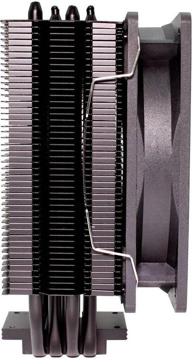 Produktbild Xilence M704, 700-1600 U/min, 70 CFM, 18-32.5 dB, PWM, 122. (160 mm)