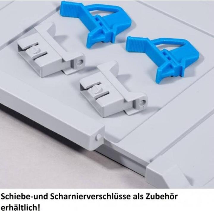 Actual product image Allit Lid z.EuroPlusBox S600