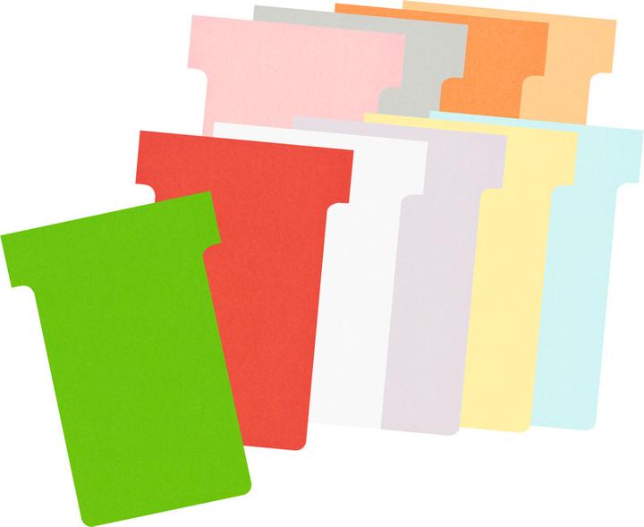 Image du produit Nobo Cartes T